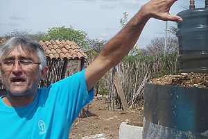 Biodigester Brazil Bento50